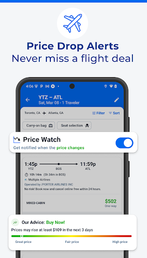 Priceline: Hotel, Flight & Car screenshot 5