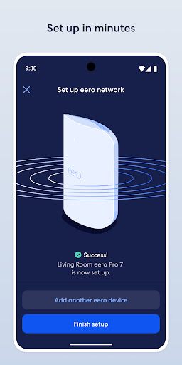 eero wifi system screenshot 4