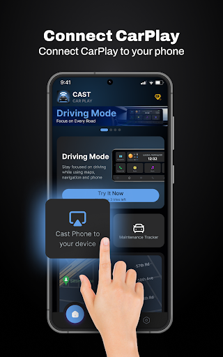 CarLink - Car Play Connect screenshot 1