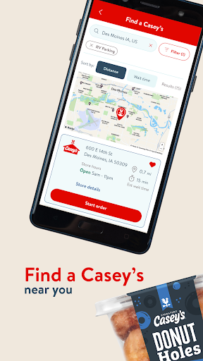 Casey's screenshot 1