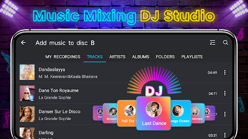 DJ Music Mixer - DJ Drum Pad screenshot 15