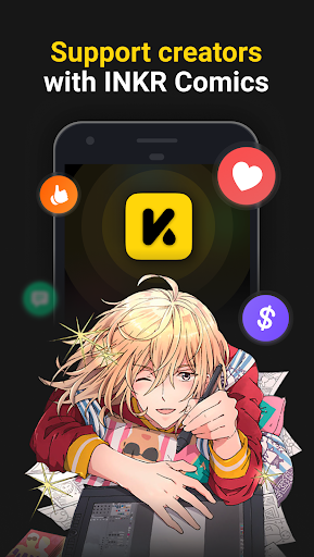 INKR — Comics, Manga, Webtoons screenshot 7
