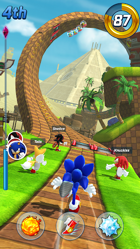 Sonic Forces: PvP Race screenshot 6
