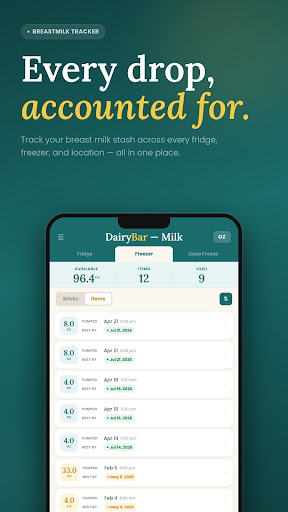 DairyBar screenshot 17