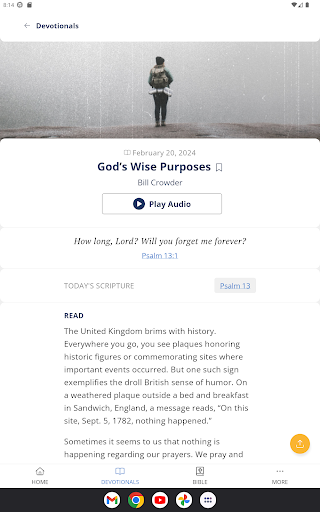 Our Daily Bread screenshot 10