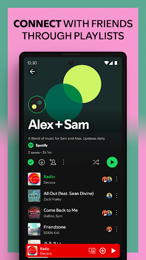 Spotify: Music and Podcasts screenshot 23