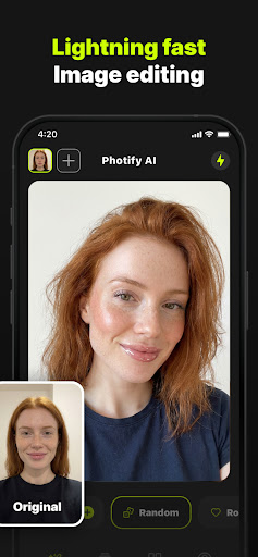 Photify AI: AI Photo Generator screenshot 6