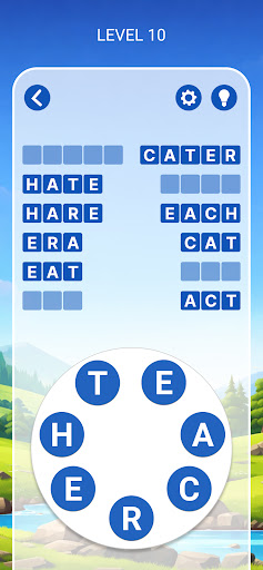 Word Trip - Word Puzzle Game screenshot 4