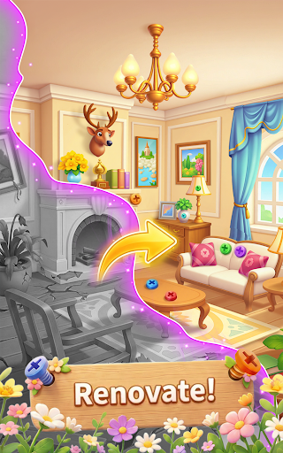 Unscrew Family: Bolt Puzzle screenshot 9
