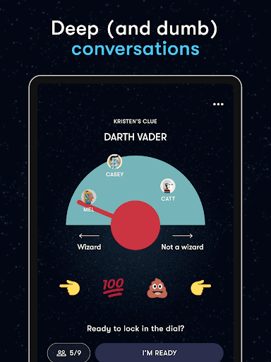 Wavelength screenshot 3