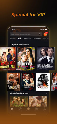 ShortMax - Watch Dramas & Show screenshot 5