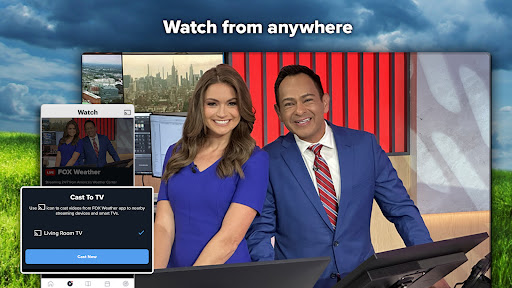 FOX Weather: Daily Forecasts screenshot 3