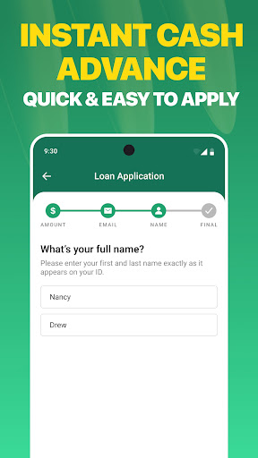 Instant Cash Advance Loan App screenshot 7