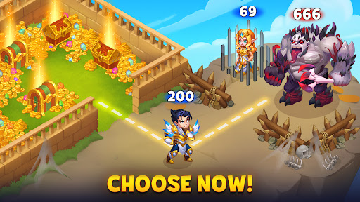 Hero Wars: Alliance RPG Legend screenshot 7