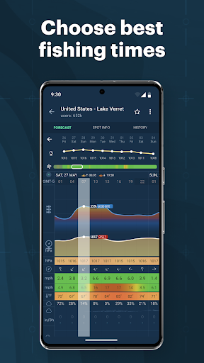 Windy.app - Enhanced forecast screenshot 7