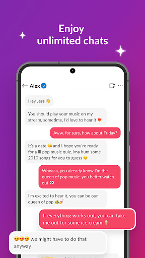 MeetMe: Go Live & Stream Now screenshot 2