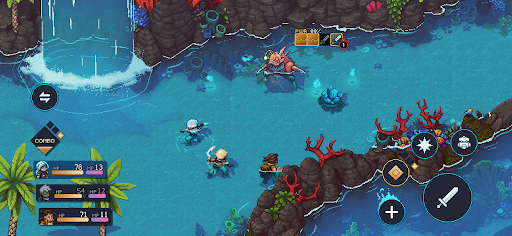 Sea of Stars screenshot 6