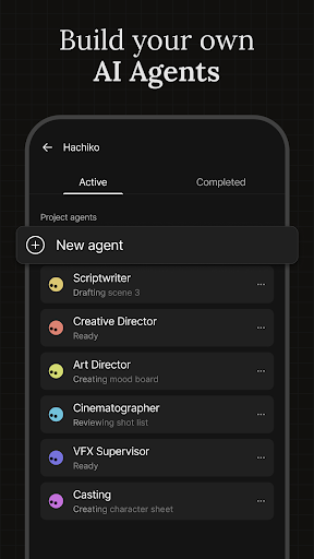 invideo AI: AI Video Generator screenshot 1