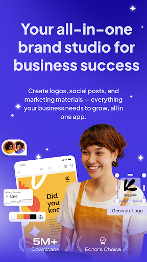 Desygner: Graphic Design Maker screenshot 2