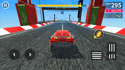 extreme car race master games screenshot 3