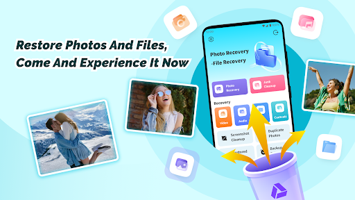 Photo Recovery-File Recovery screenshot 1