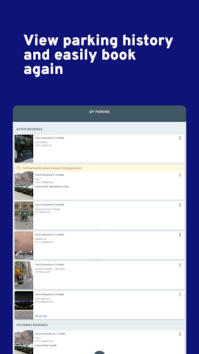 ParkWhiz -- Parking App screenshot 10