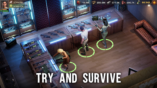 State of Survival: Zombie War screenshot 2