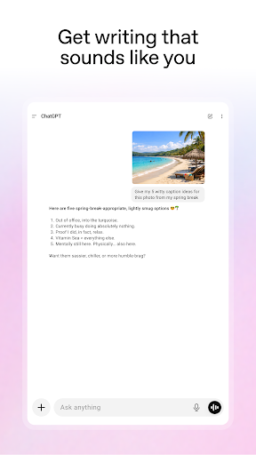 ChatGPT screenshot 11