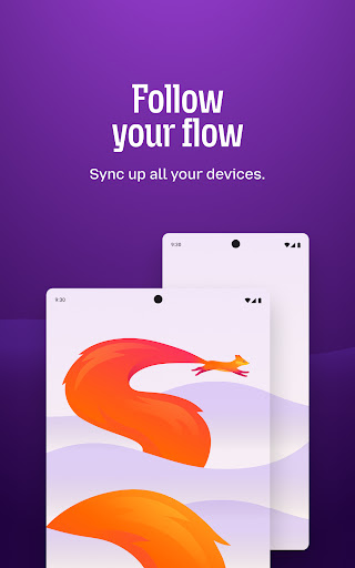 Firefox Fast & Private Browser screenshot 13