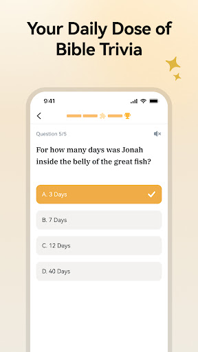 Blessed - Bible Verse & Prayer screenshot 4