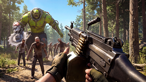 Zombie Apocalypse: Doomsday-Z screenshot 1