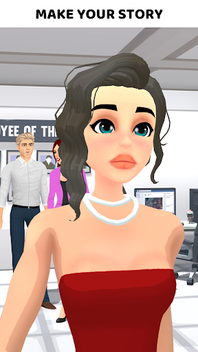 Become an Office Queen screenshot 3