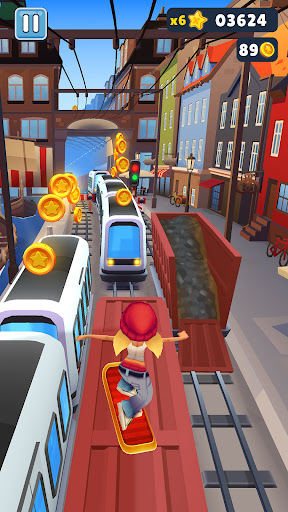 Subway Surfers screenshot 18