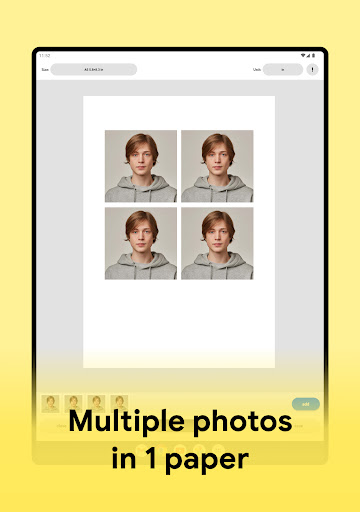 Print Photo - Print to Size screenshot 17