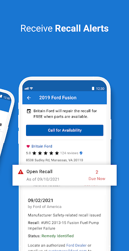 CARFAX Car Care App screenshot 14