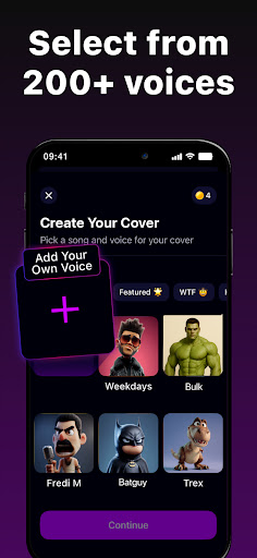 AI Music Generator: Banger screenshot 5