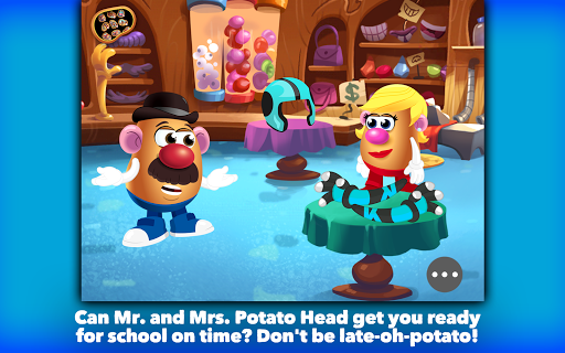 Mr. Potato Head: School Rush screenshot 15