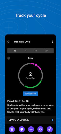 Garmin Connect™ screenshot 8