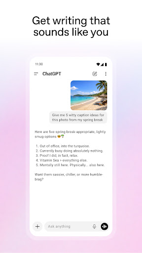 ChatGPT screenshot 7