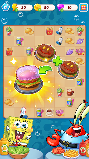 Merge Cooking® screenshot 1