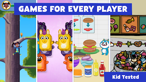 PBS KIDS Games screenshot 2