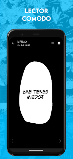 Mango: Lector de Manga Español screenshot 18
