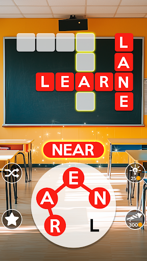 Wordscapes: Word puzzle game screenshot 6