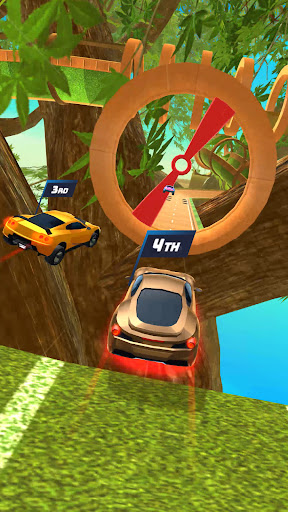 Race Master 3D: Car Racing screenshot 7
