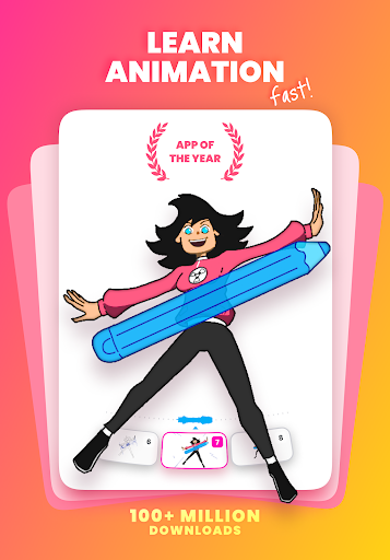 FlipaClip: Draw 2D Animation screenshot 13
