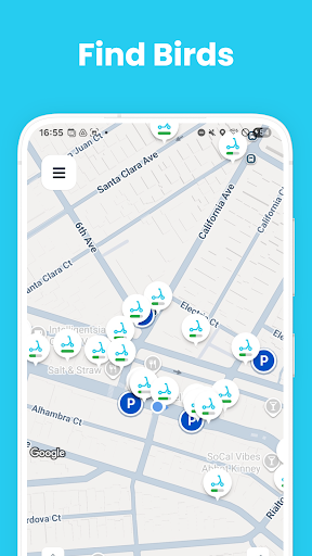 Bird — Ride Electric screenshot 4