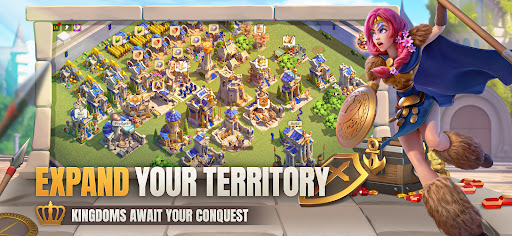 Rise of Kingdoms: Lost Crusade screenshot 10