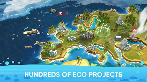 Eco inc. Save the Earth screenshot 5