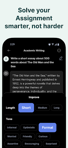 Chat Smith: AI Chatbot & Agent screenshot 9