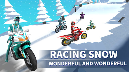 Motocross Bike Racing Game screenshot 7